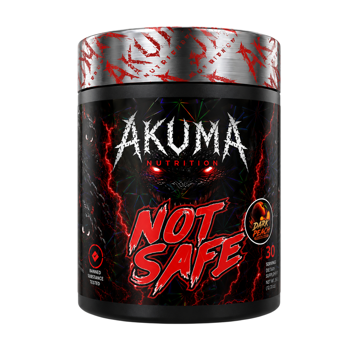 Not Safe 30 Serv.